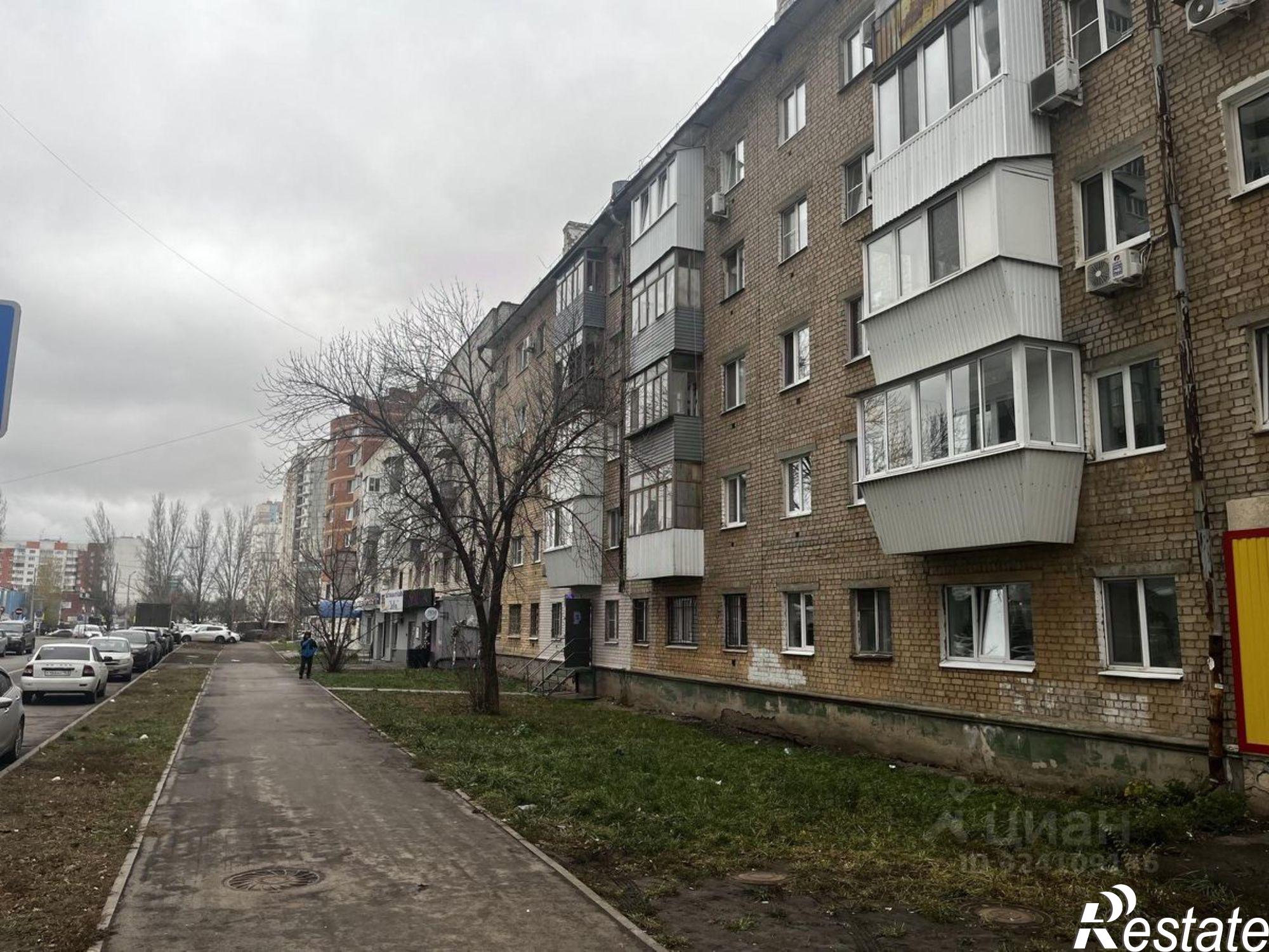 Купить квартиру за 4 650 000 рублей на улица Гастелло, 35