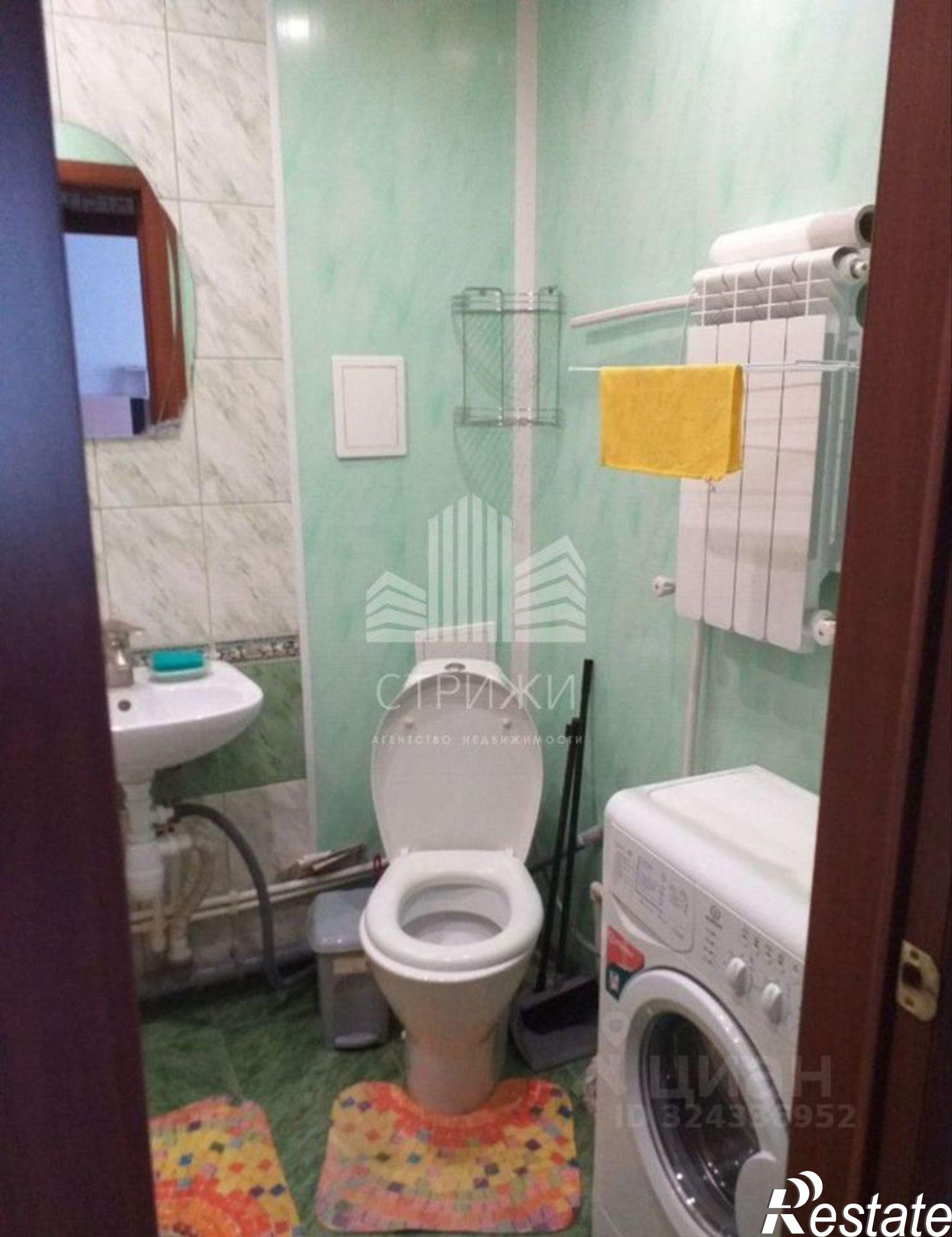 Купить квартиру за 3 000 000 рублей на улица Евгения Золотухина, 4