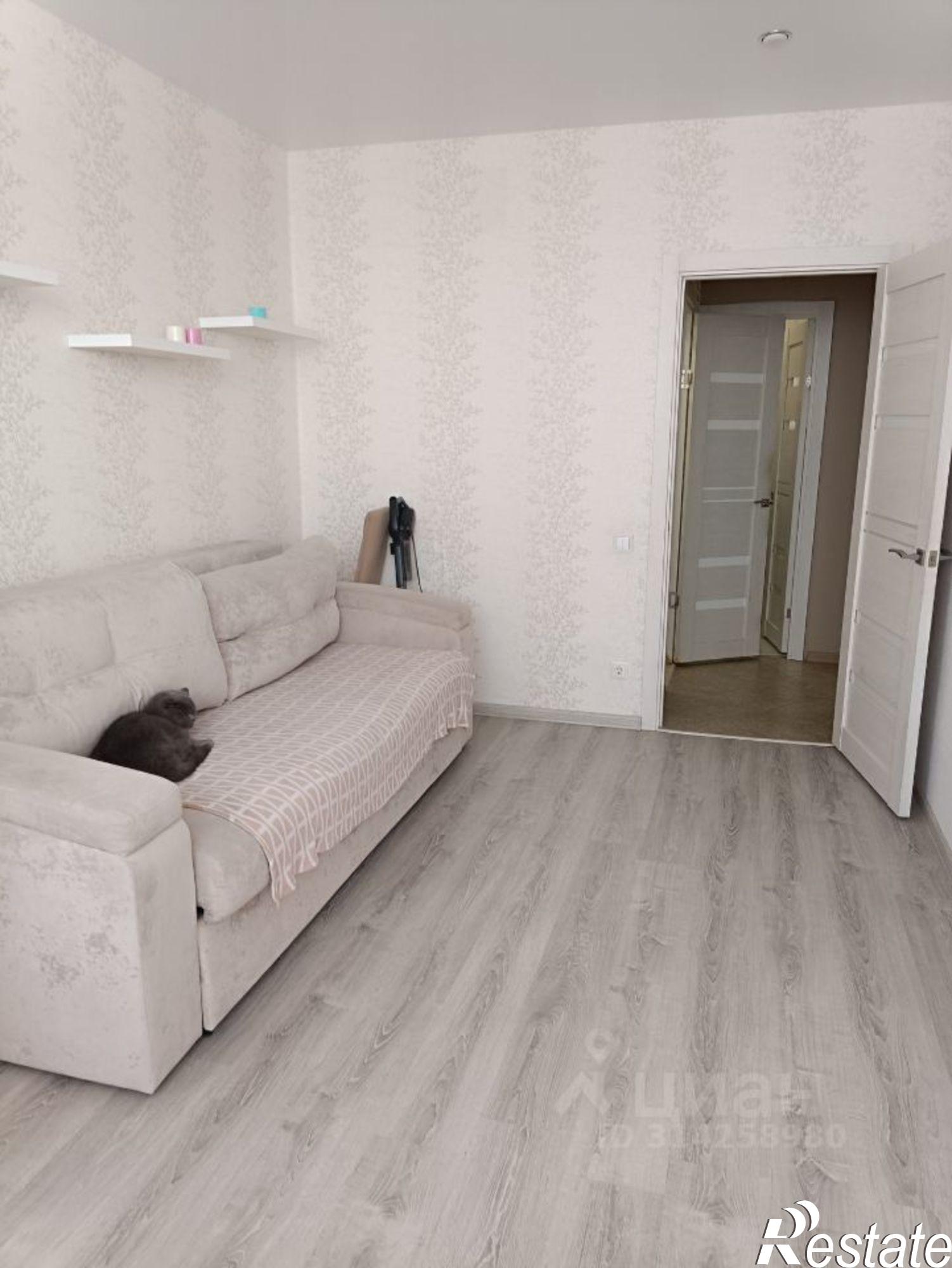 Купить квартиру за 12 500 000 рублей на Съездовская улица, 9