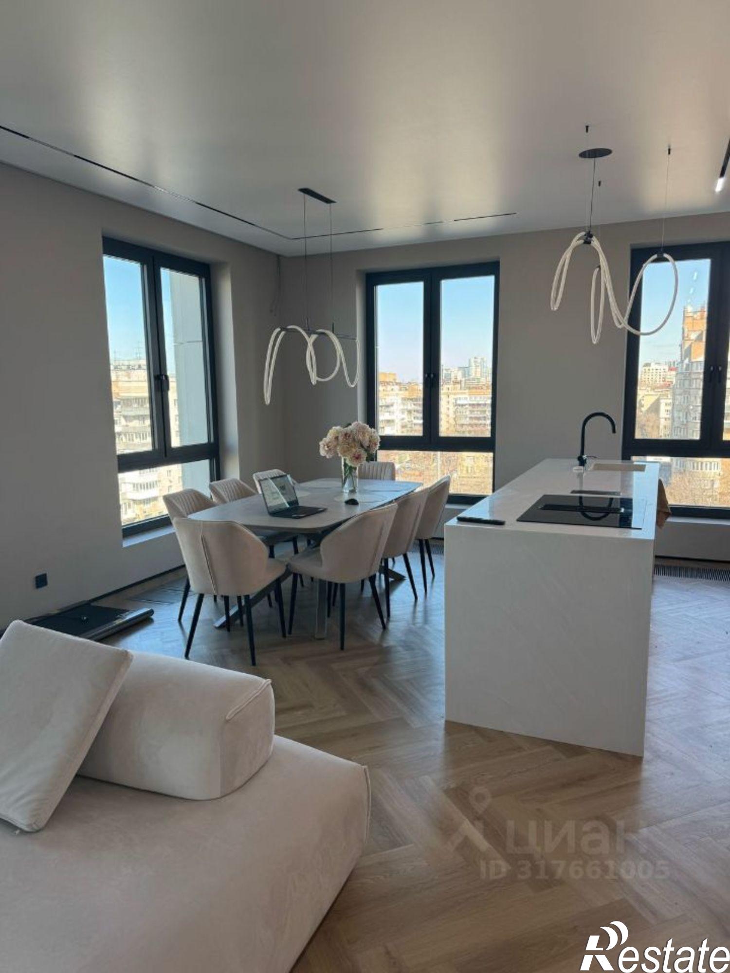 Купить квартиру за 65 800 000 рублей на Самарская улица, 220