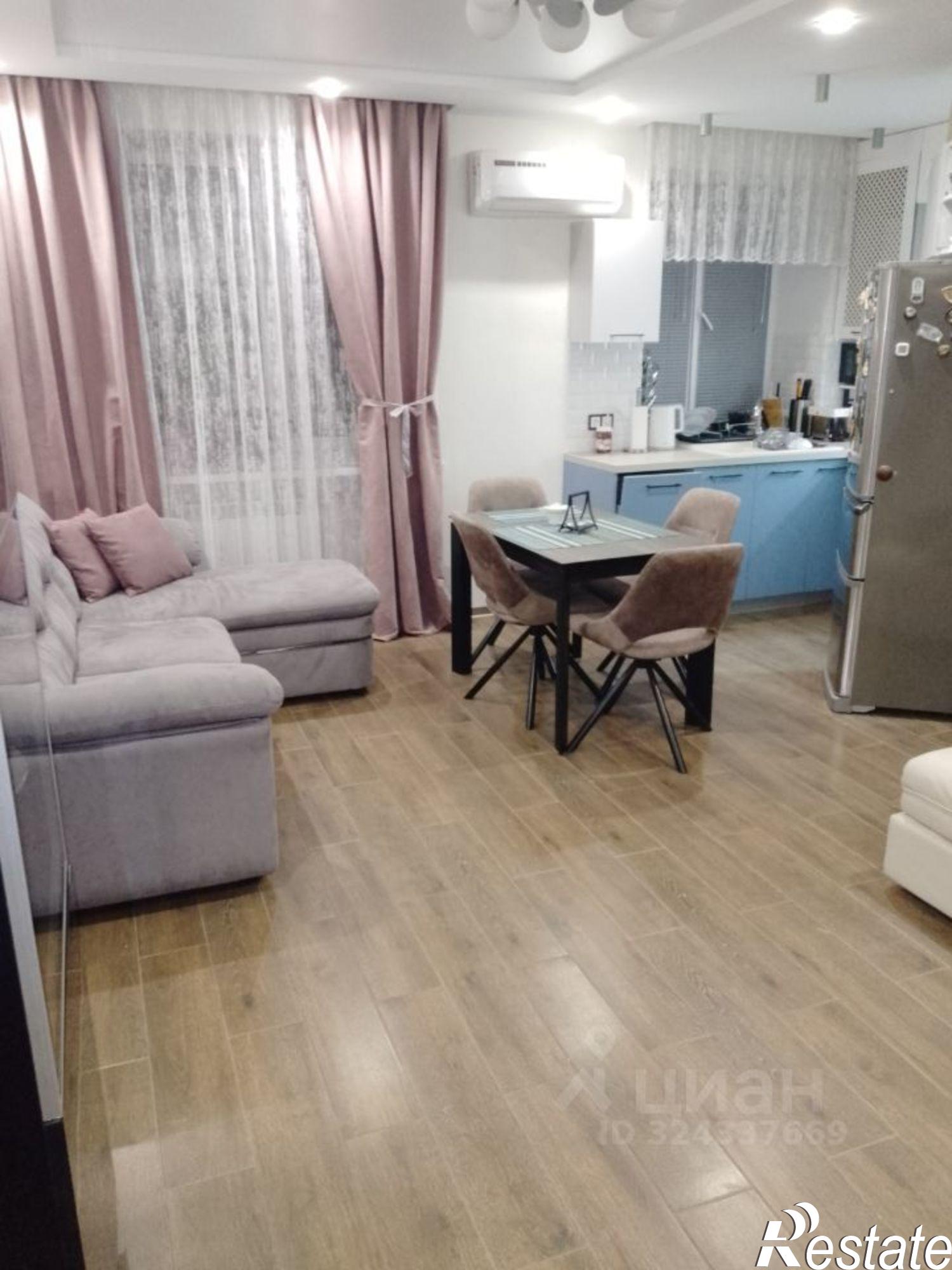 Купить квартиру за 9 300 000 рублей на Галактионовская улица, 102Г