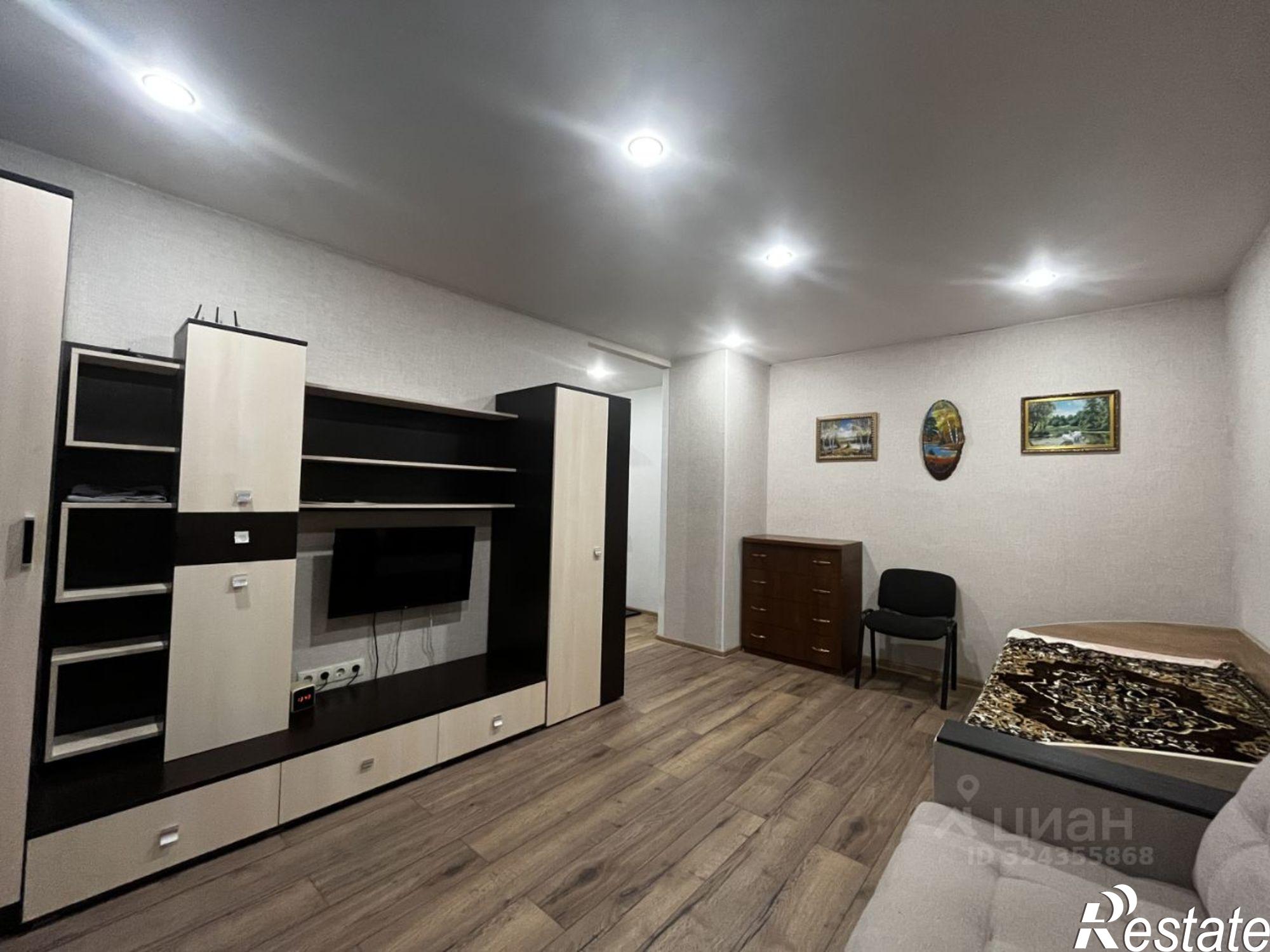 Сдать квартиру за 25 000 рублей на улица Мичурина, 141А