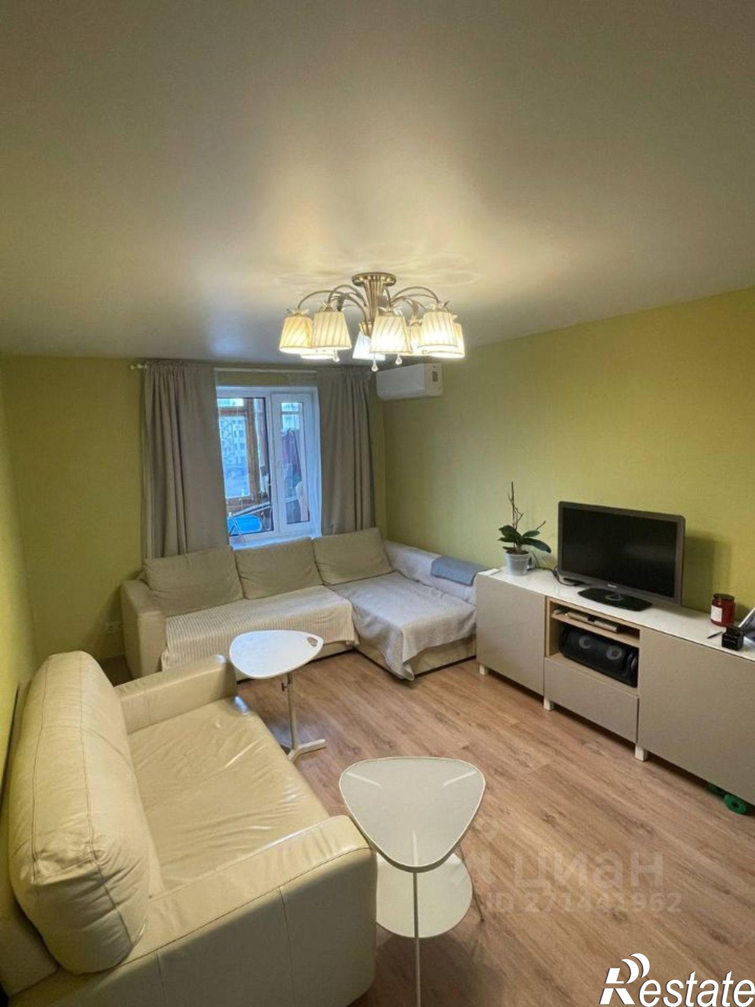 Сдать квартиру за 35 000 рублей на улица Агибалова, 78