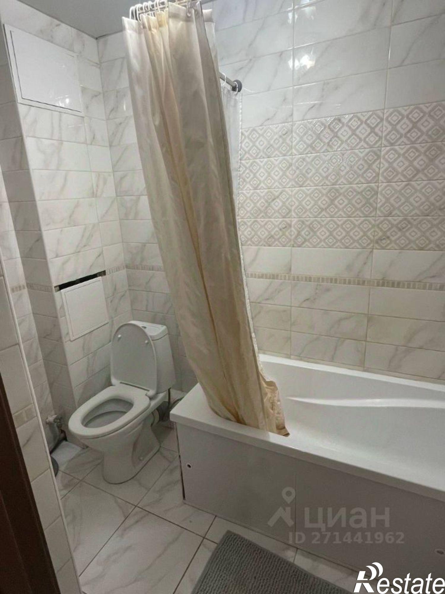 Сдать квартиру за 35 000 рублей на улица Агибалова, 78