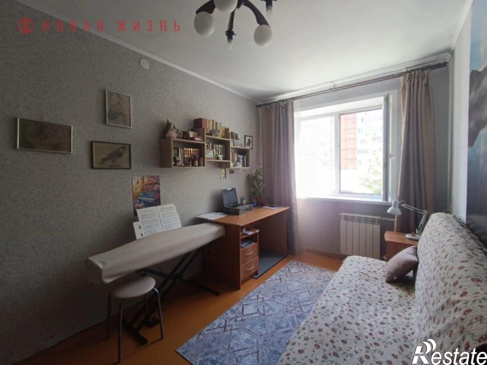 Купить квартиру за 5 100 000 рублей на Ново-Вокзальная улица, 191