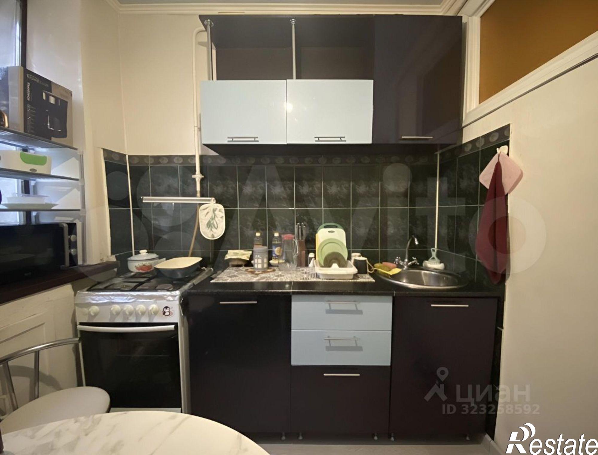 Купить квартиру за 2 850 000 рублей на посёлок Мехзавод, 11-й квартал, 21