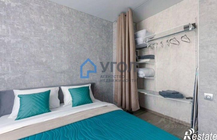 2-комн квартира улица Антонова-Овсеенко, 20,  д. 20