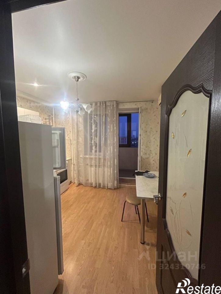 1-комн квартира улица Куйбышева, 15с1,  д. 15с1