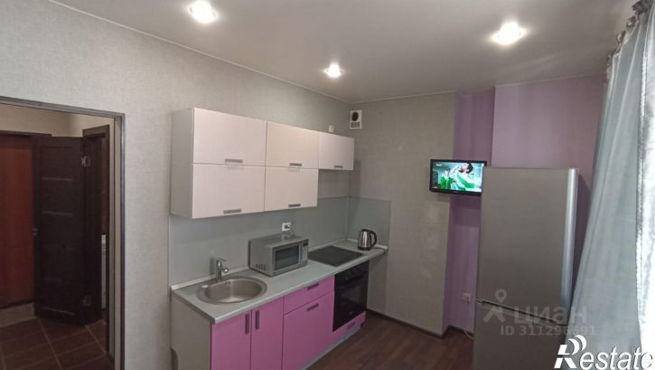 1-комн квартира 3-й проезд, 50А,  д. 50А