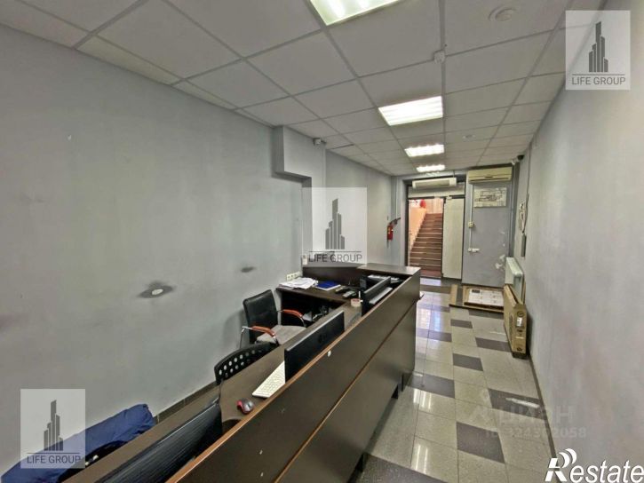 Офис улица Дыбенко, 120А,  д. 120А