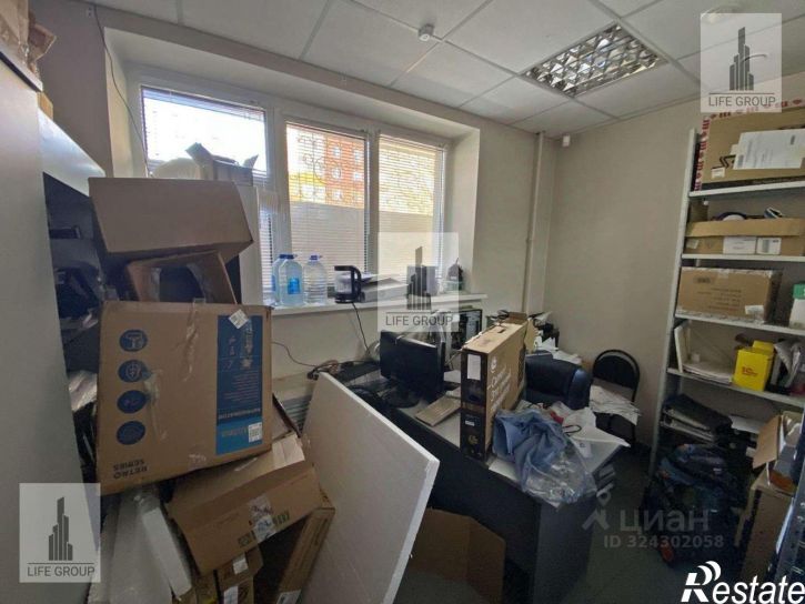 Офис улица Дыбенко, 120А,  д. 120А