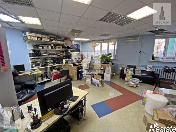 Офис улица Дыбенко, 120А,  д. 120А