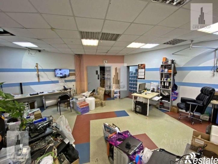 Офис улица Дыбенко, 120А,  д. 120А