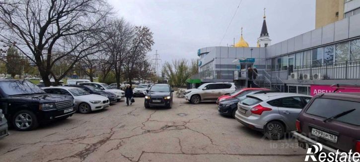 Помещение свободного назначения ул Демократическая, 2б,  д. 2б