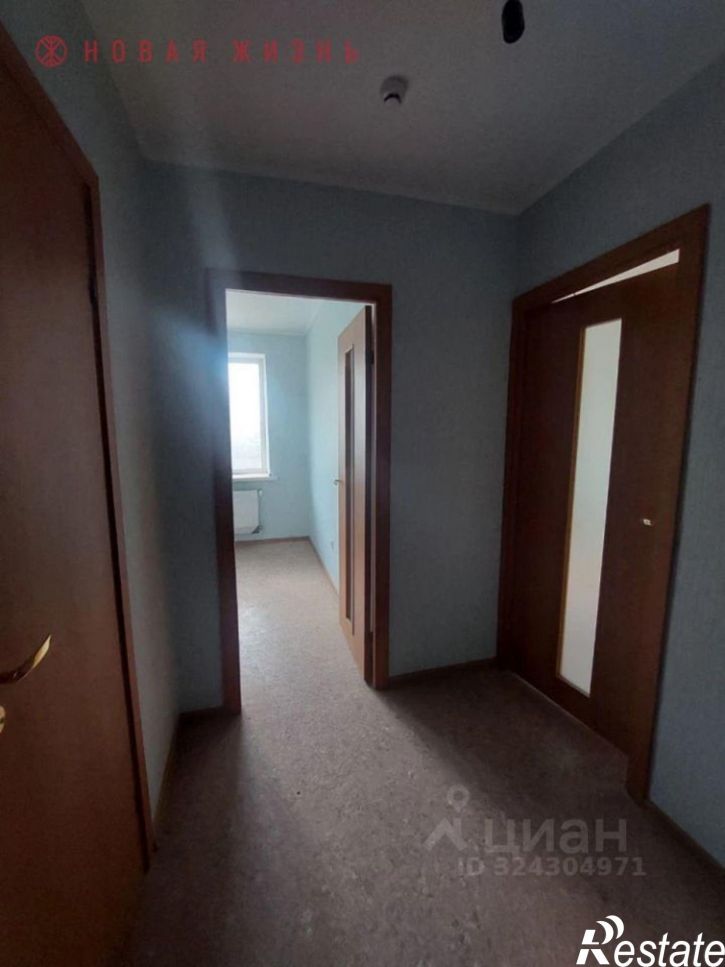 1-комн квартира улица Александра Солженицына, 11,  д. 11