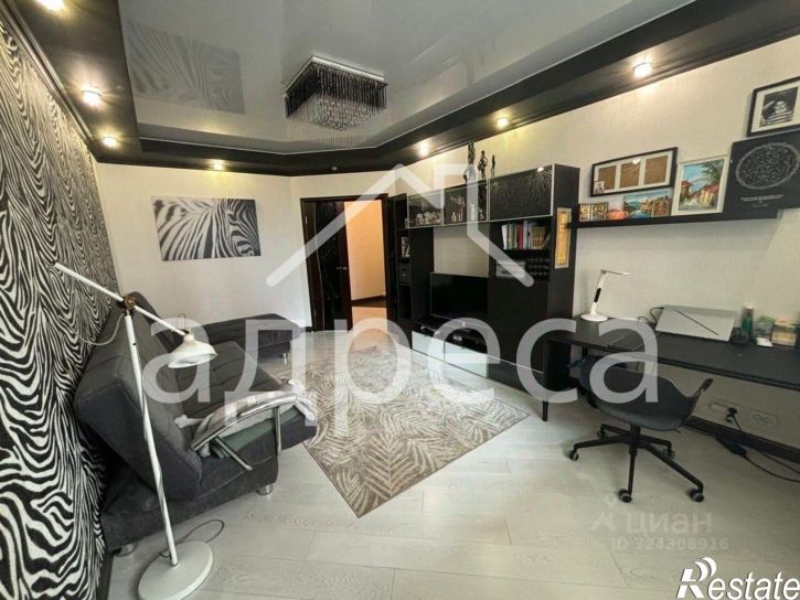 2-комн квартира улица Карбышева, 67,  д. 67