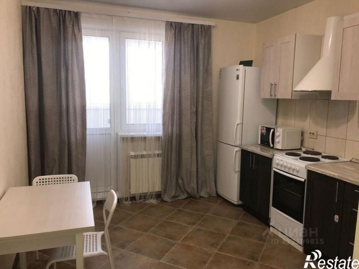 1-комн квартира улица Лукачёва, 6,  д. 6