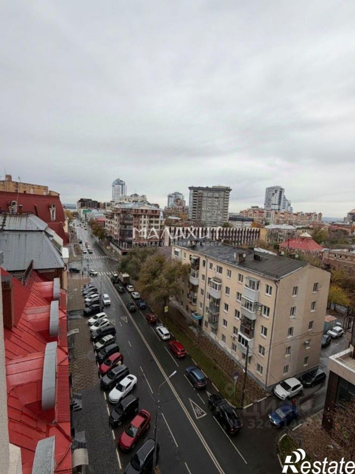 3-комн квартира Садовая улица, 168,  д. 168