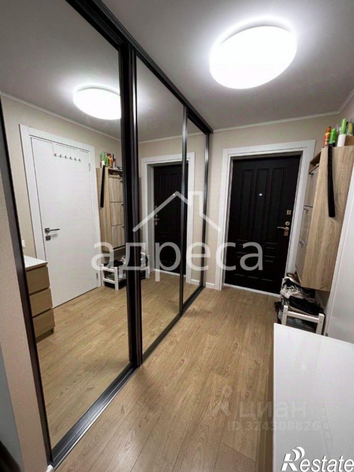 1-комн квартира ул Маяковского, 12,  д. 12