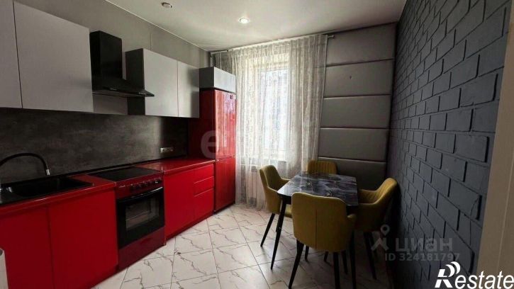 2-комн квартира Демократическая улица, 142A,  д. 142A