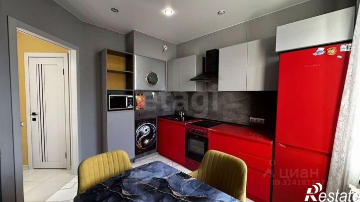 2-комн квартира Демократическая улица, 142A,  д. 142A