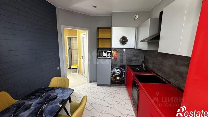 2-комн квартира Демократическая улица, 142A,  д. 142A