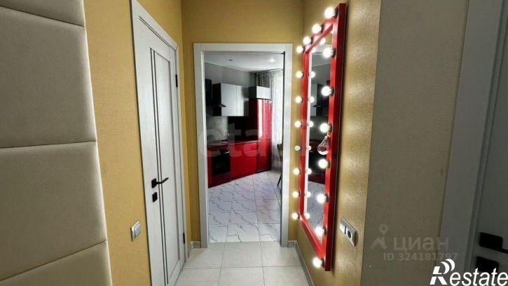 2-комн квартира Демократическая улица, 142A,  д. 142A