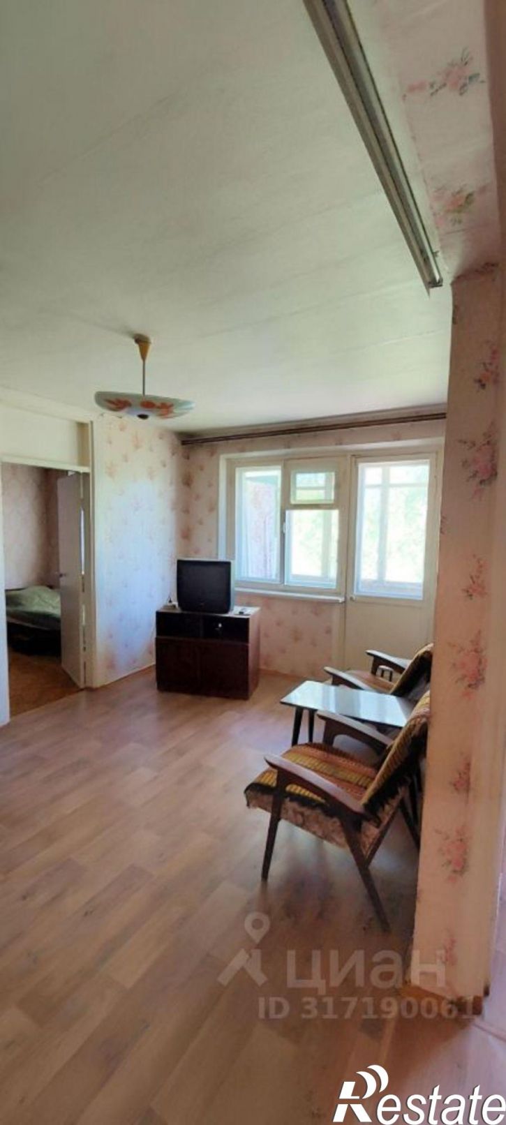 2-комн квартира пр-кт Кирова, 333,  д. 333