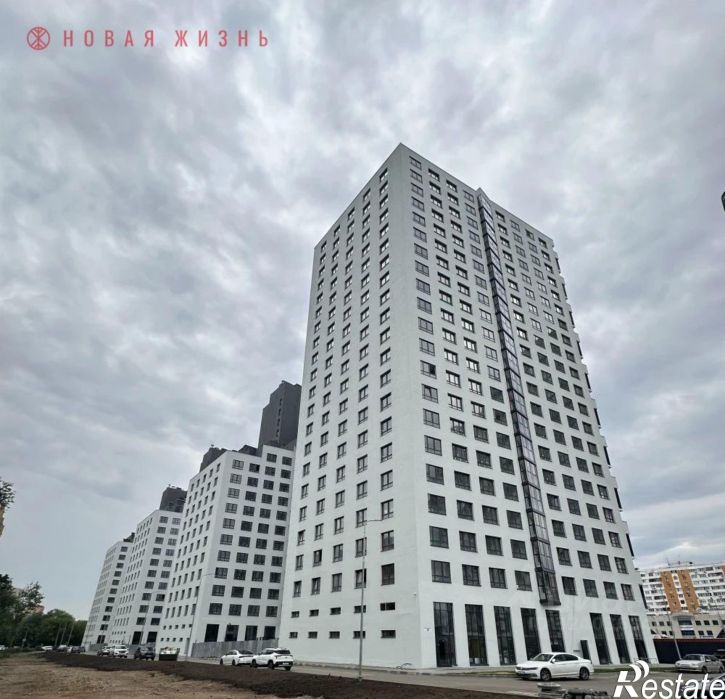 2-комн квартира в новом доме ул Георгия Димитрова, 76,  д. 76