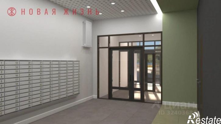 2-комн квартира в новом доме ул Георгия Димитрова, 76,  д. 76