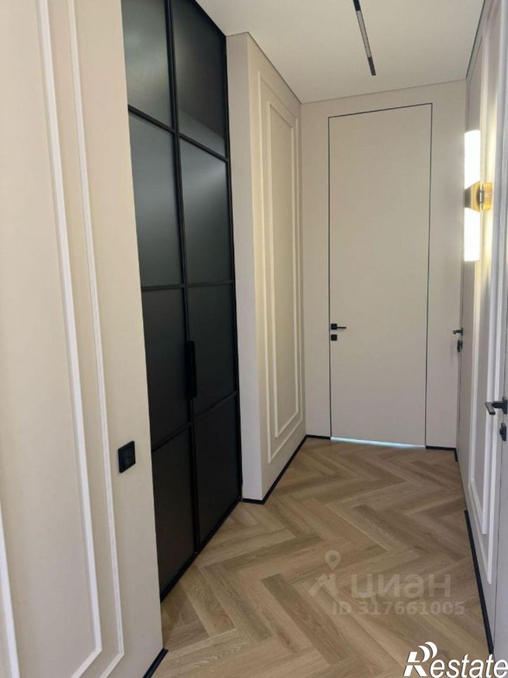 4-комн квартира в новом доме Самарская улица, 220,  д. 220