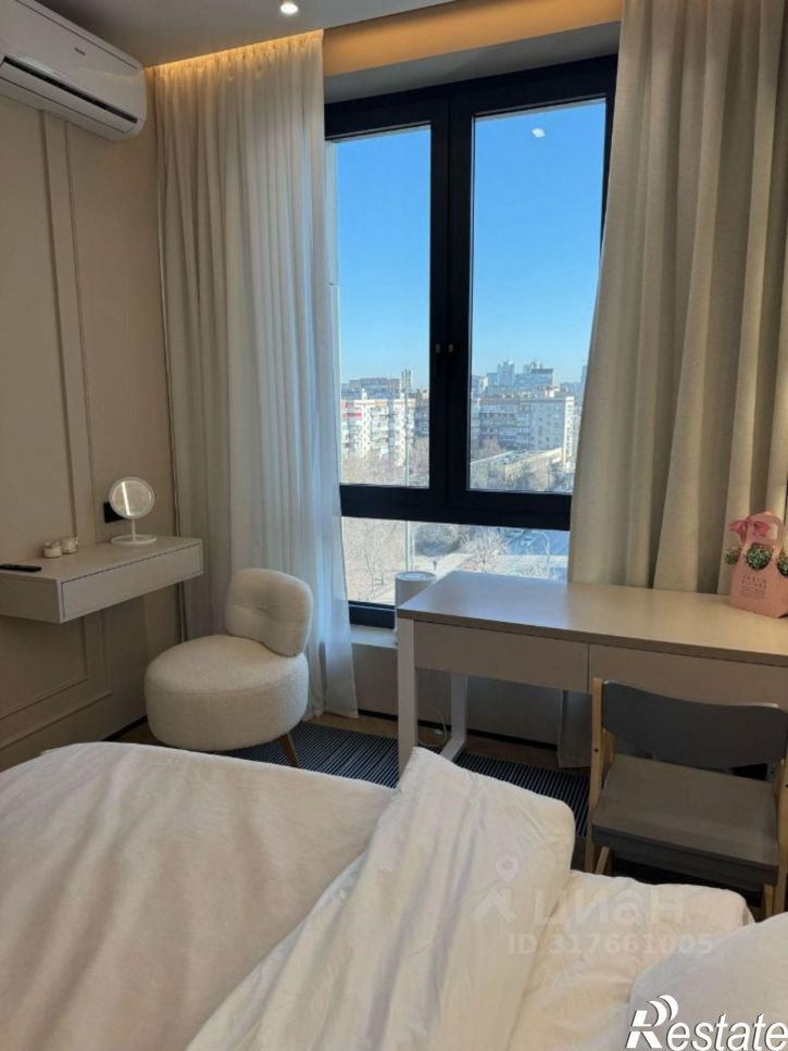 4-комн квартира в новом доме Самарская улица, 220,  д. 220