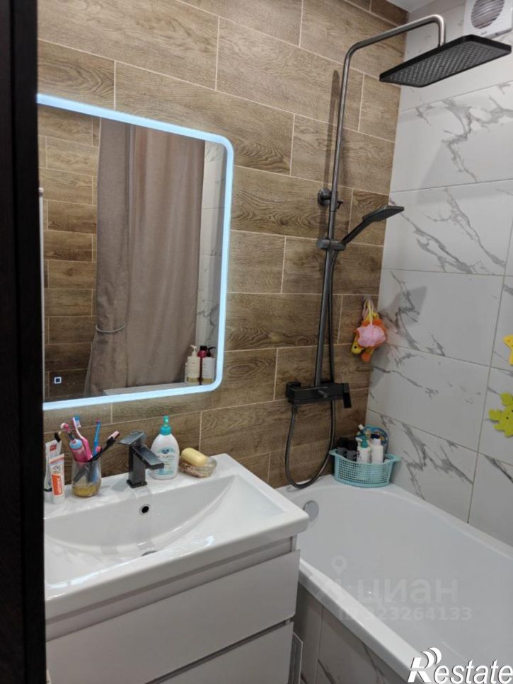 3-комн квартира Фестивальная улица, 6,  д. 6