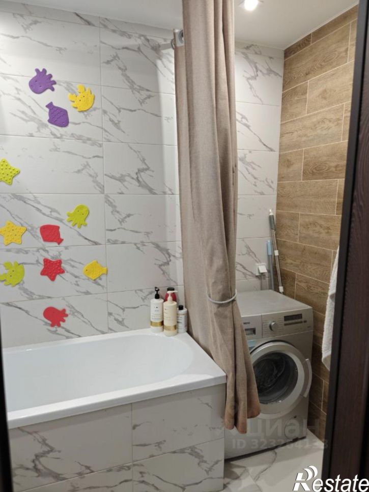 3-комн квартира Фестивальная улица, 6,  д. 6