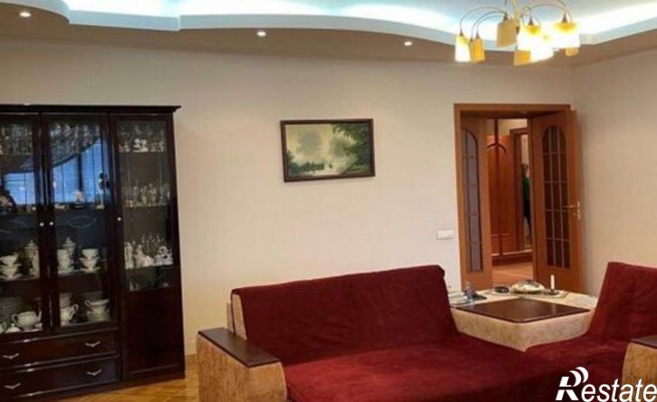 4-комн квартира Самарская улица, 207,  д. 207