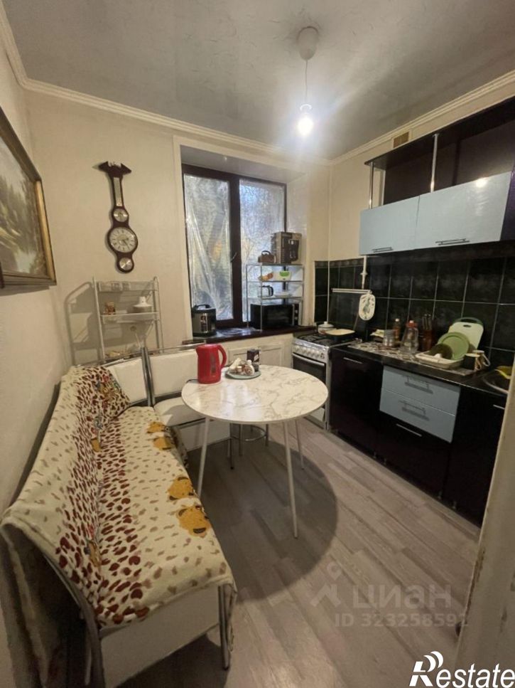 1-комн квартира посёлок Мехзавод, 11-й квартал, 21