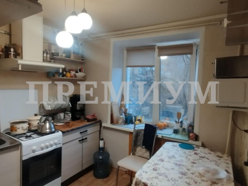 Продажа 1-комн квартиры Краснодонская улица, 65