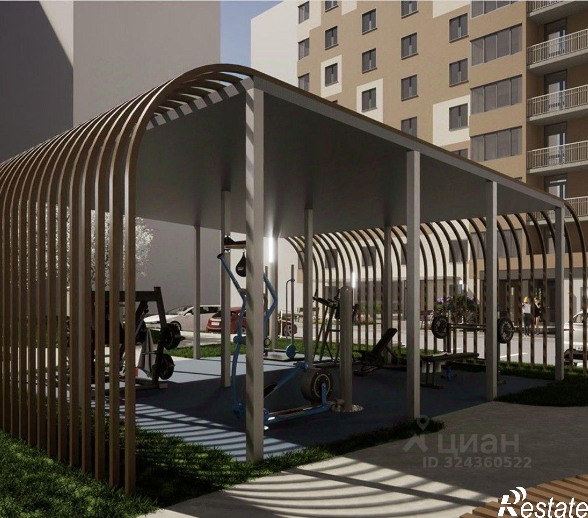 Купить квартиру за 6 550 000 рублей на 3-й проезд, 50