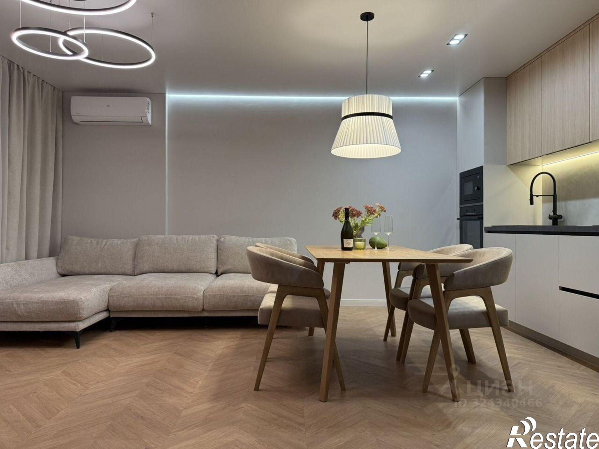 Купить квартиру за 15 900 000 рублей на улица Тухачевского, 84