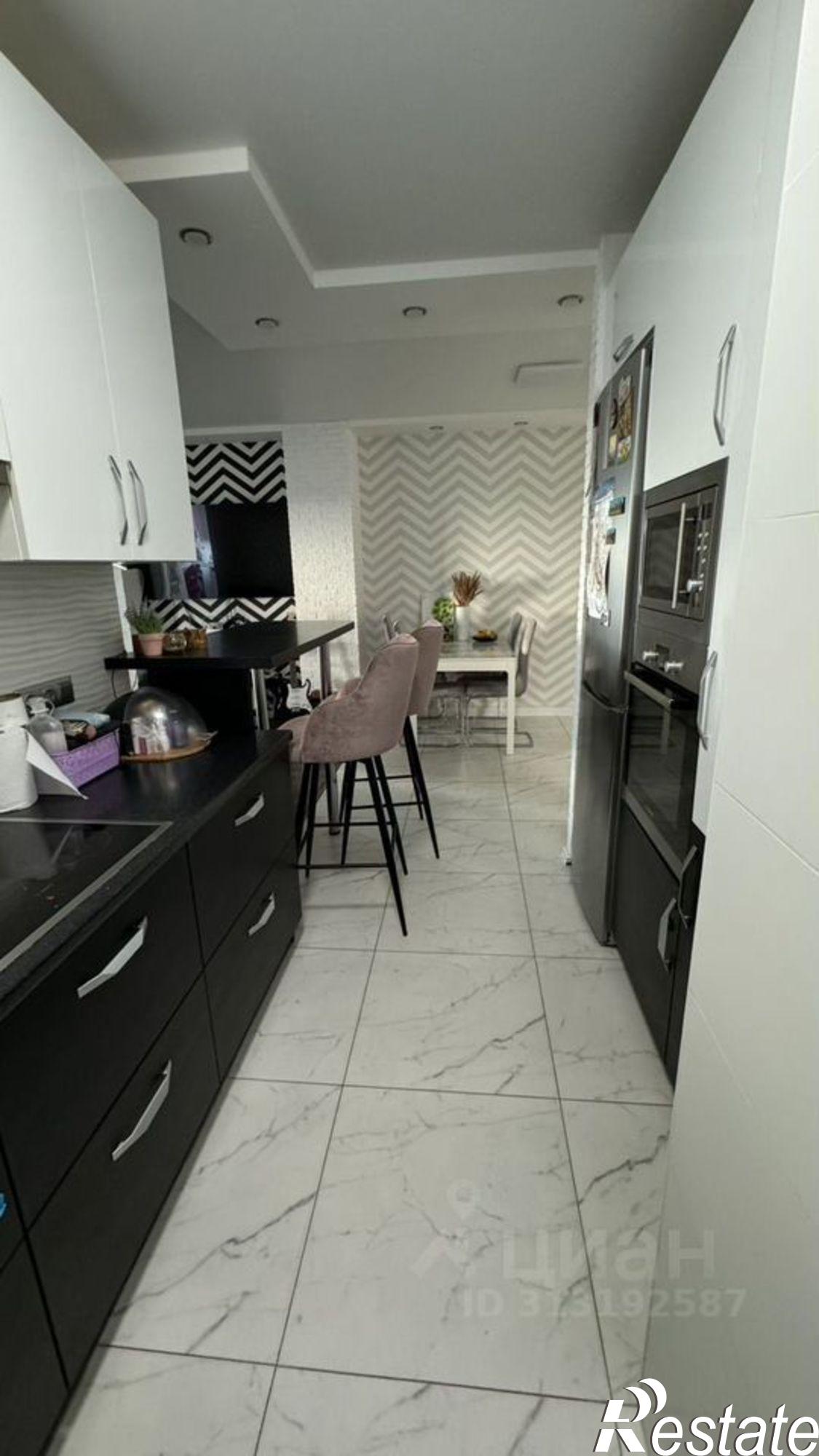 Купить квартиру за 15 500 000 рублей на Арцыбушевская улица, 204