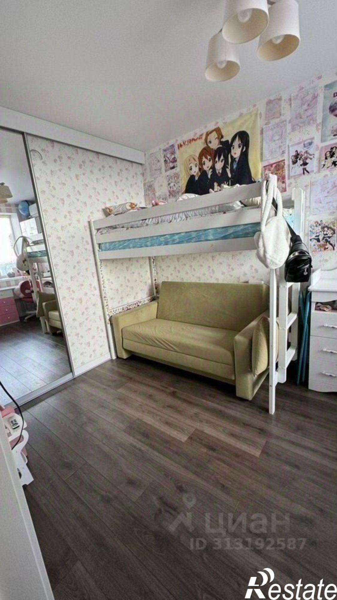 Купить квартиру за 15 500 000 рублей на Арцыбушевская улица, 204