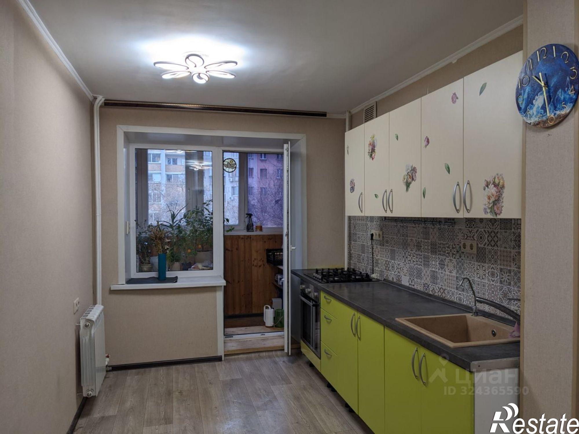 Купить квартиру за 4 800 000 рублей на пр-кт Кирова, 201