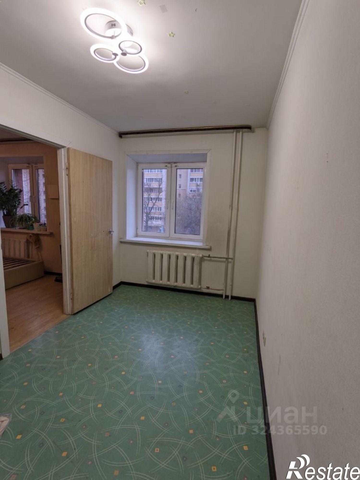 Купить квартиру за 4 800 000 рублей на пр-кт Кирова, 201