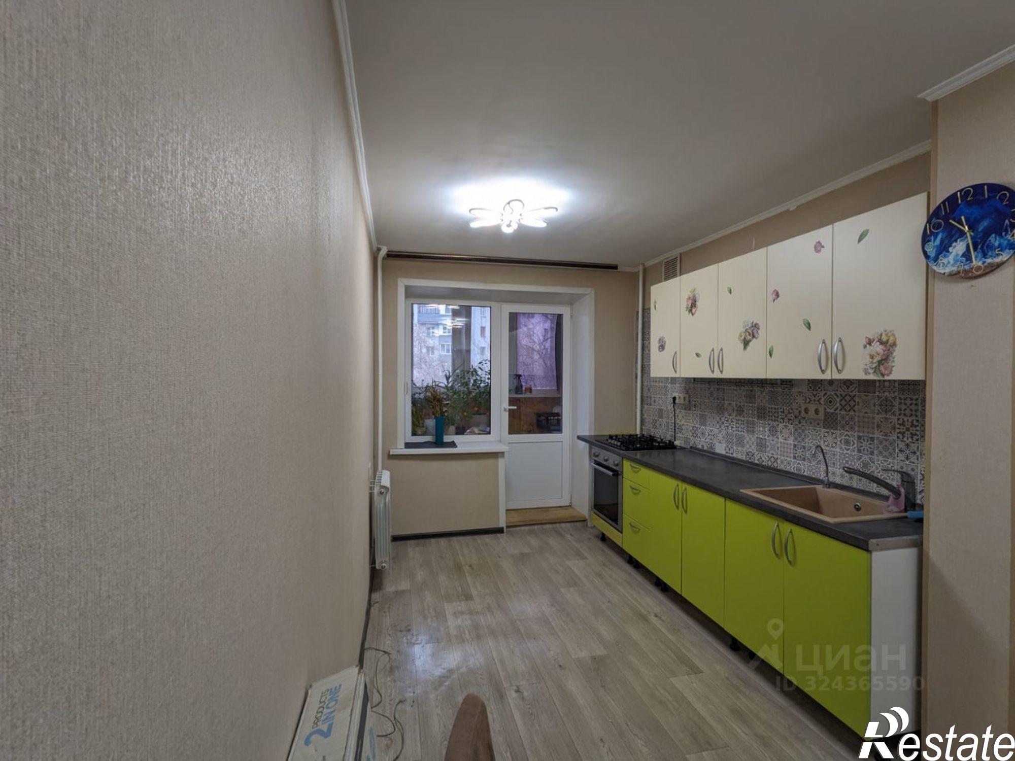 Купить квартиру за 4 800 000 рублей на пр-кт Кирова, 201