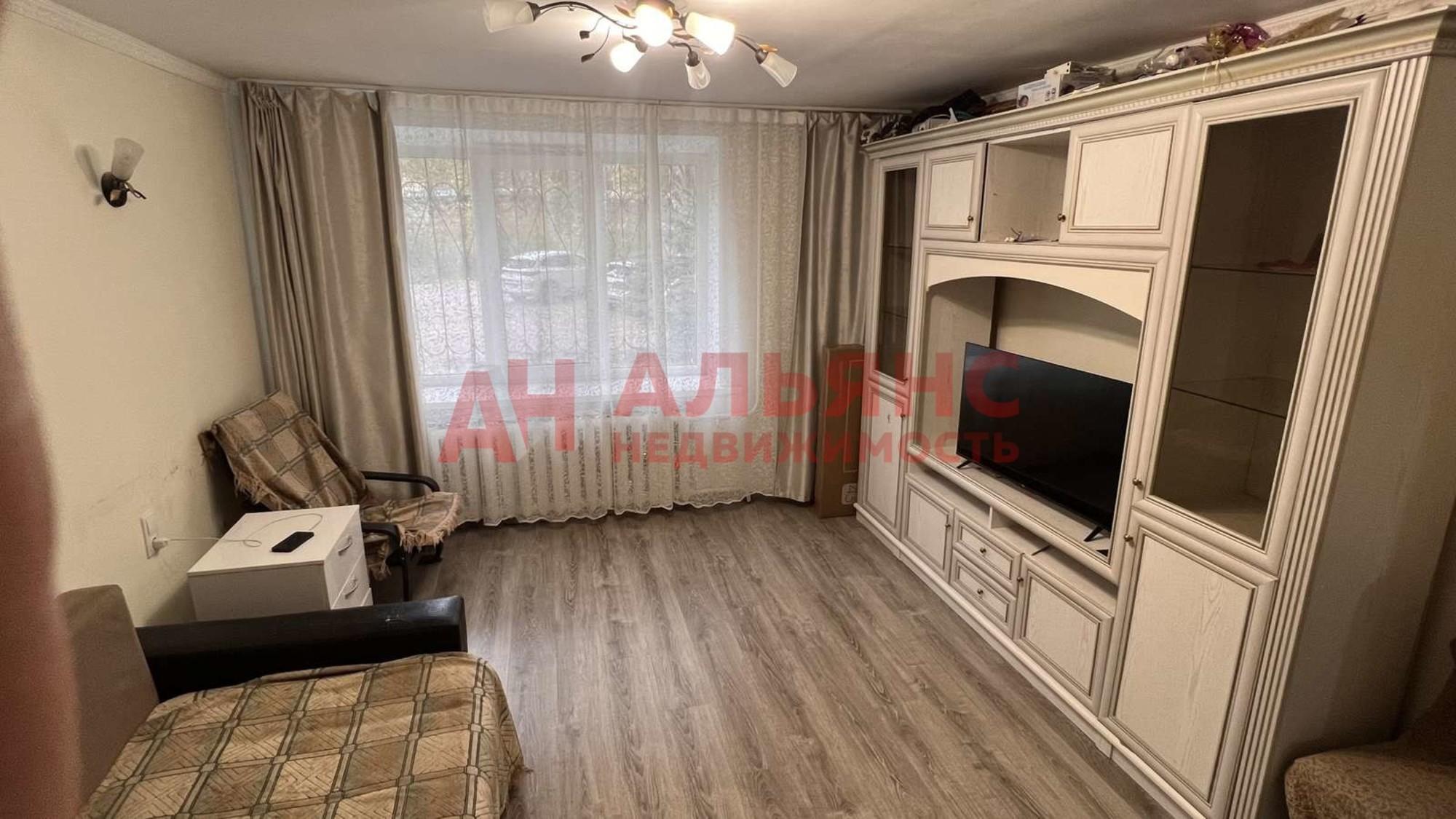 Купить квартиру за 8 250 000 рублей на Георгия Ратнера улица, 4