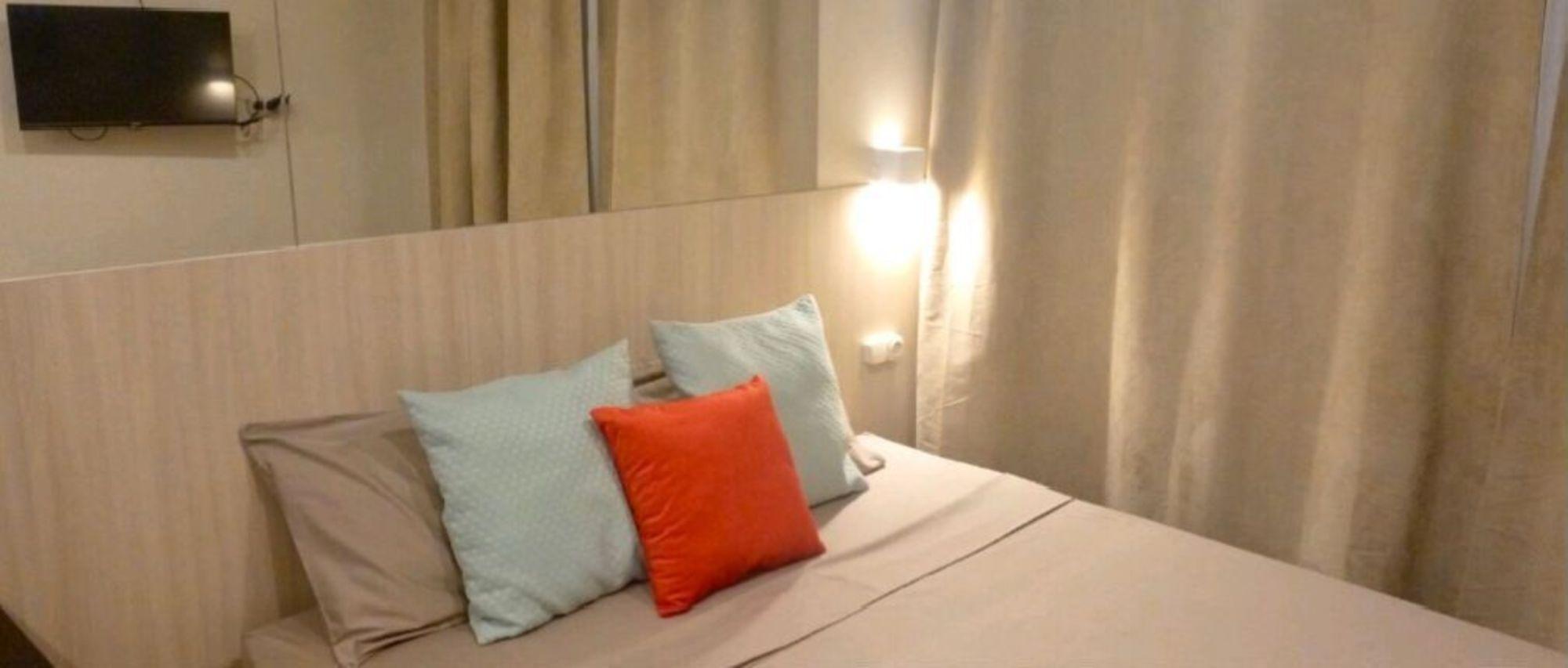 Сдать студию за 28 500 рублей на Революционная улица, 101Г