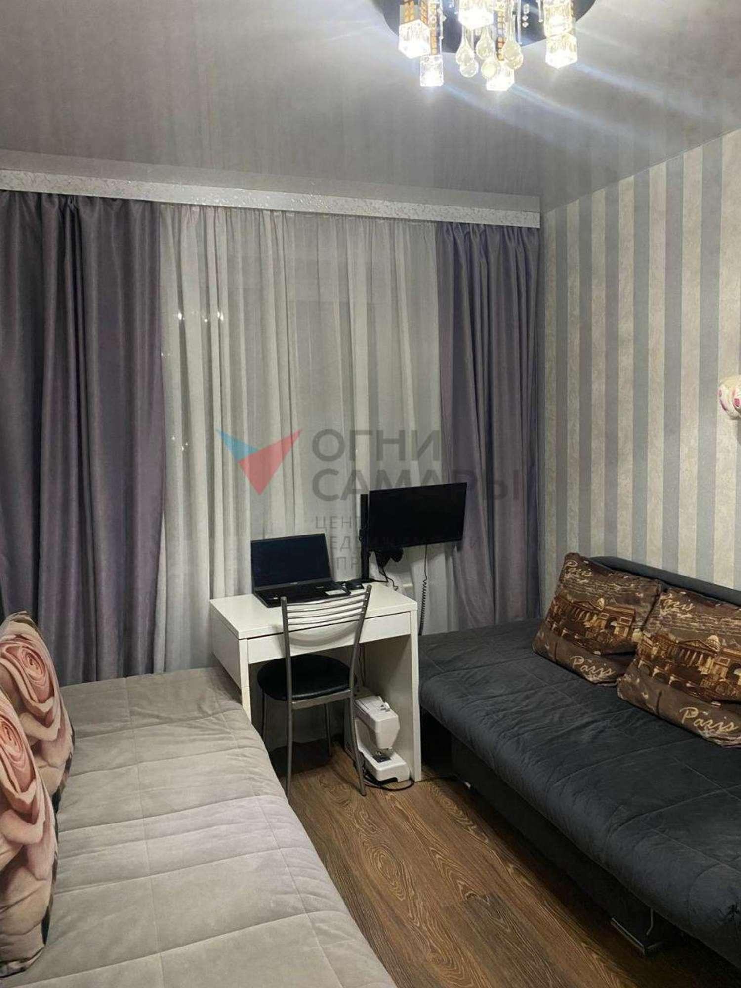 Купить квартиру за 4 900 000 рублей на Партизанская улица, 232