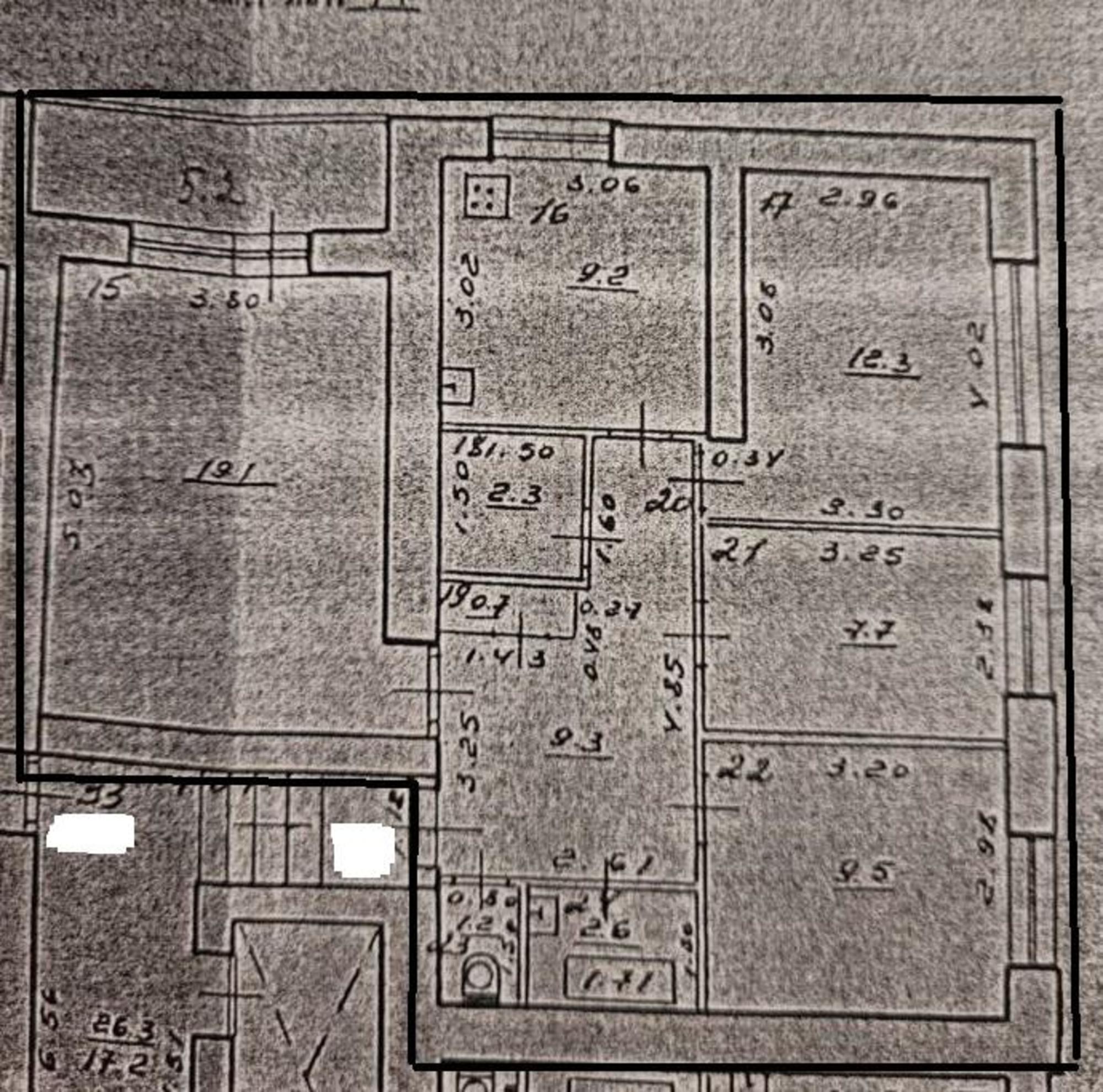 Купить квартиру за 7 600 000 рублей на Металлистов улица, 70