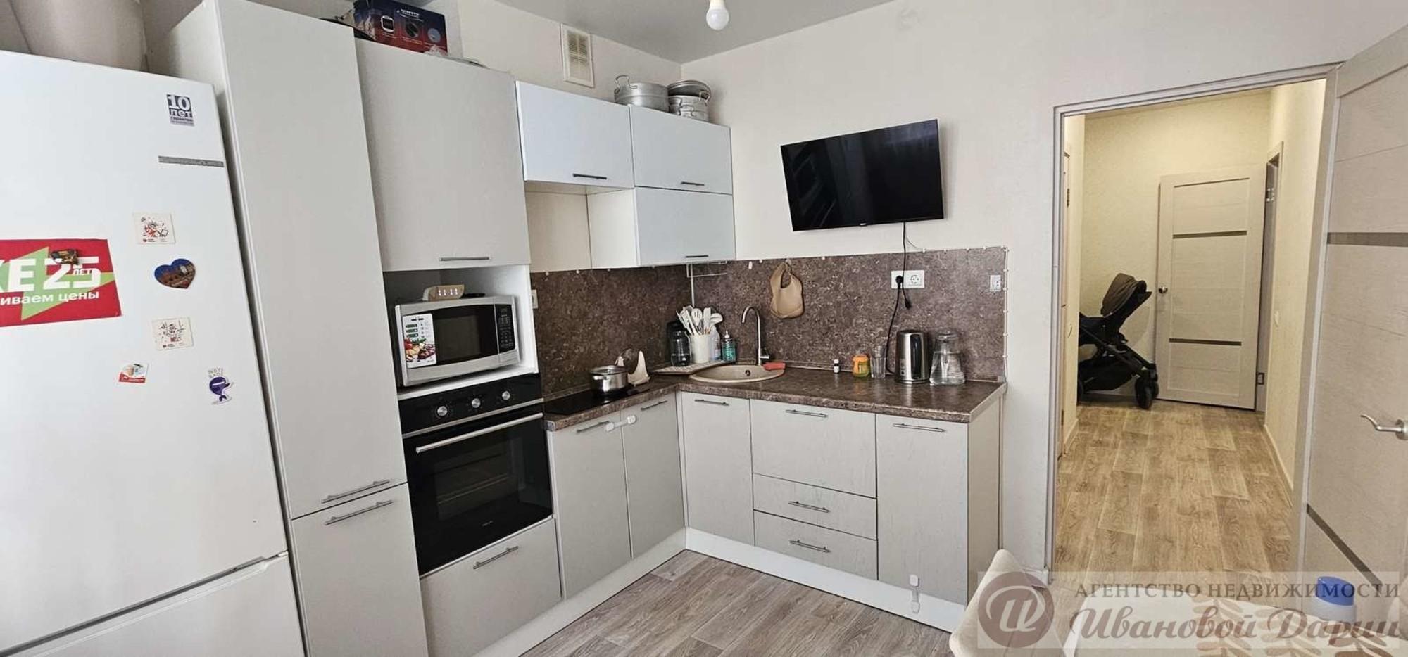 Купить квартиру за 8 500 000 рублей на 3-й проезд, 50а