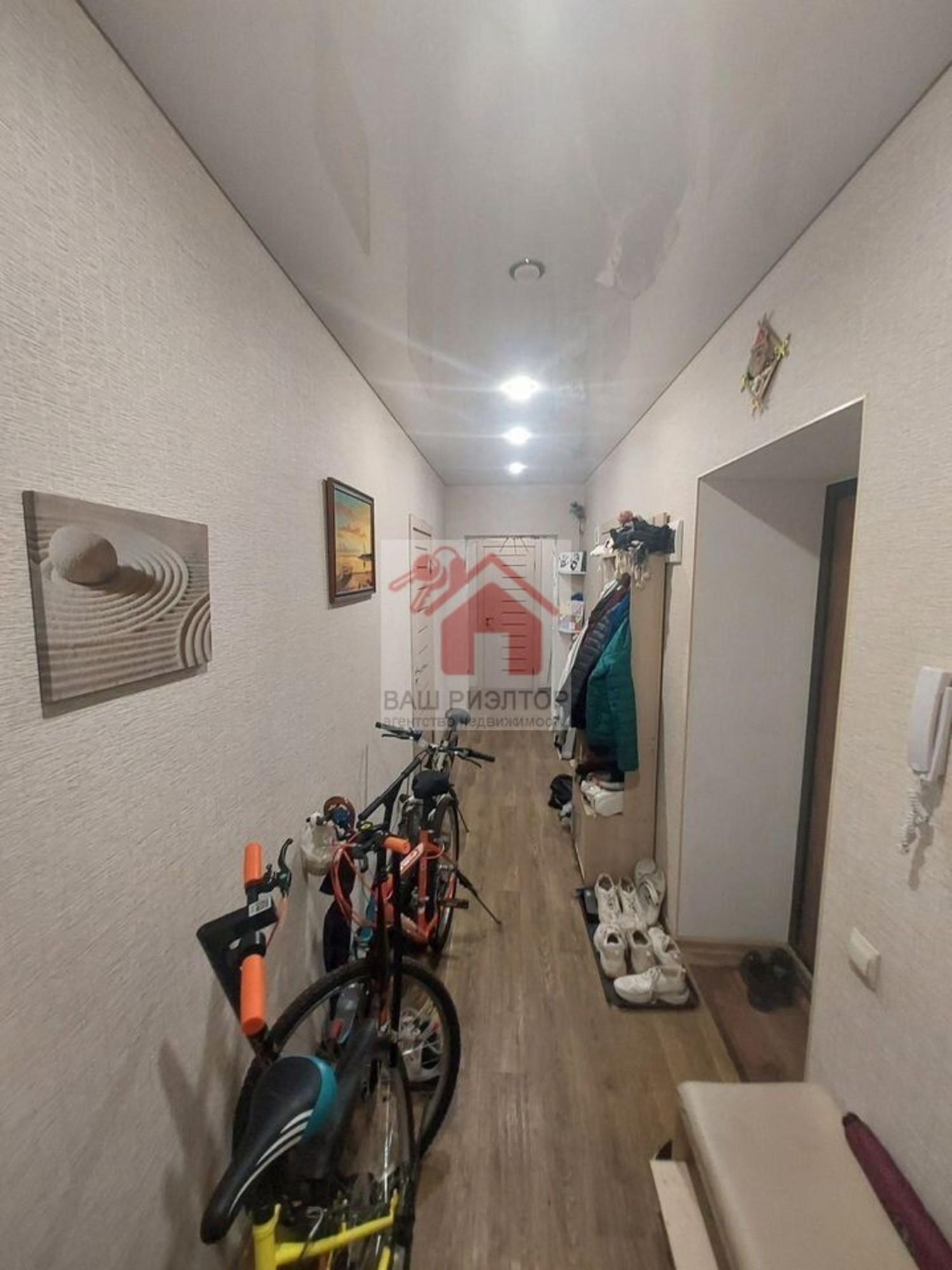 Купить квартиру за 12 490 000 рублей на 5-я просека, 123